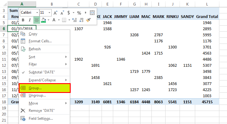 Dashboards Example 2-9