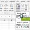 Developer Tab in Excel - What Is It? VBA Macro Example, Template
