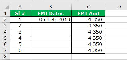 Add Months to Date in Excel using EDATE Function (with Example)