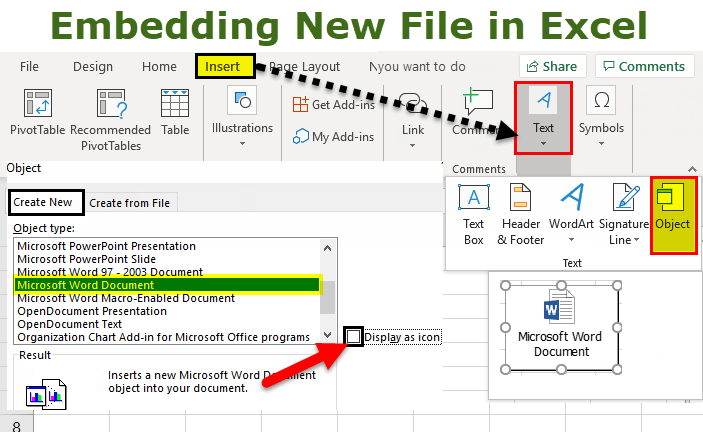 how to cite a downloaded excel file