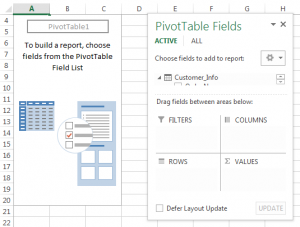 Merge Tables In Excel - How To Merge Two Tables? With Examples