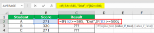 nested if and if function in excel tutorial link:... Excel Nested IF Function | How to use? | (Syntax & Examples)