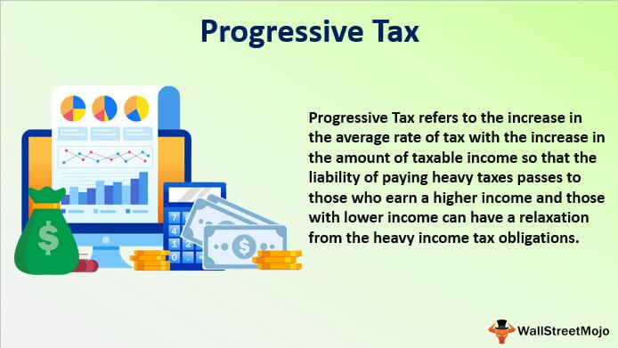 a progressive tax system