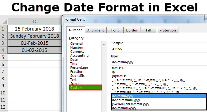 Powerdate Formatting How To Change Date Format In Power Bi - Mobile Legends