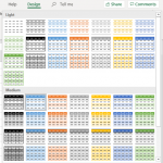 How To Add Alternate Row Color In Excel? (Using 2 Methods)