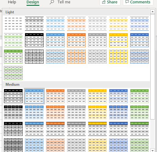 How To Add Alternate Row Color In Excel? (Using 2 Methods)