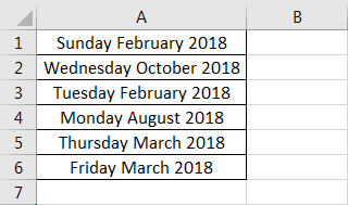 excel date format example 3.8