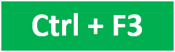 name manager in excel 1.0