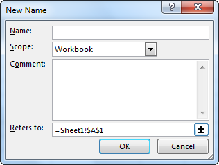 name manager in excel 1.3