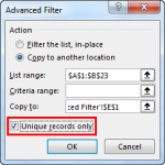 Remove Duplicates From Excel Column (Using Top 3 Methods)