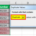 Remove Duplicates From Excel Column (Using Top 3 Methods)