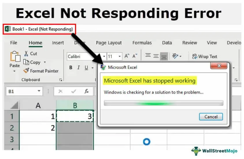 Почему эксель не активный. Excel not responding. Ошибки в эксель. Функция not в excel. Excel не отвечает ошибка.