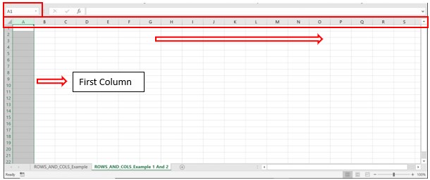 Row Header in Excel - First Column.jpg