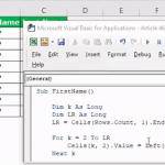 VBA SubString | How to Extract Substring using VBA Functions?