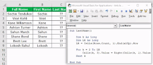 VBA SubString | How to Extract Substring using VBA Functions?