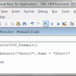 VBA 1004 Error (Top 6 Types) | How to Fix Runtime Error 1004 in VBA?
