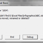 VBA 1004 Error (Top 6 Types) | How to Fix Runtime Error 1004 in VBA?