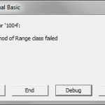 VBA 1004 Error (Top 6 Types) | How to Fix Runtime Error 1004 in VBA?