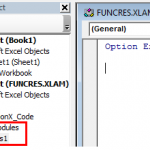 How to Create and Use VBA Class Modules? (Examples)