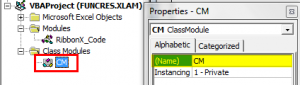 How to Create and Use VBA Class Modules? (Examples)
