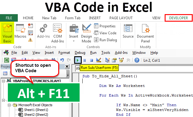 How to create automatic consecutive numbering using VBA code in Excel