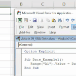 VBA Date Function - Definition, Examples, How to use?