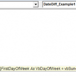VBA DateDiff Function - Examples, How to Use?