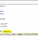 VBA DateDiff | Step by Step Example to use DateDiff VBA Excel Function