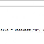 VBA DateDiff | Step by Step Example to use DateDiff VBA Excel Function