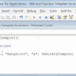 VBA InStr - How to use Excel VBA InStr Function? (Examples)