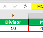 VBA MOD Operator | How to use Excel VBA Modulo? (Examples)