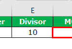 VBA MOD Operator | How to use Excel VBA Modulo? (Examples)