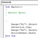 VBA Paste (Step by Step Guide) | How to Paste Data using VBA Code?