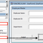 Excel VBA Userform | How to Create an Interactive Userform?