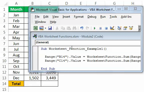 vba-worksheet-function-how-to-use-worksheetfunction-in-vba