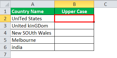 change case example 2.1