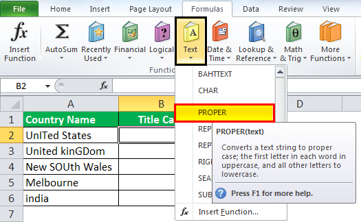 change case example 3.2