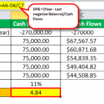 Capital Budgeting Examples | Top 5 Capital Budgeting Technique Example