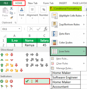 Check Mark In Excel - How To Insert?, Methods, Examples