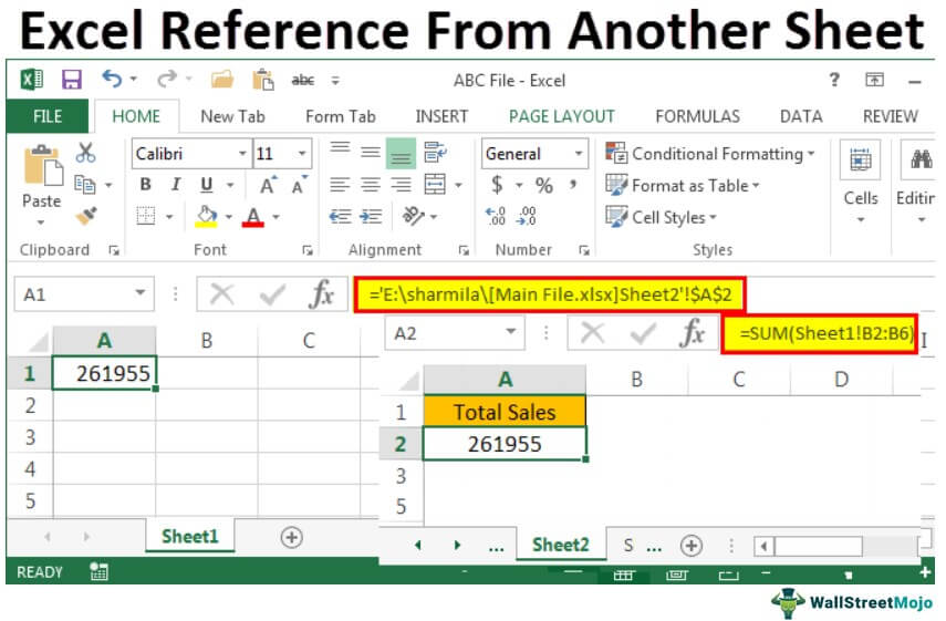 excel-reference-to-another-sheet-how-to-refer-from-another-sheet