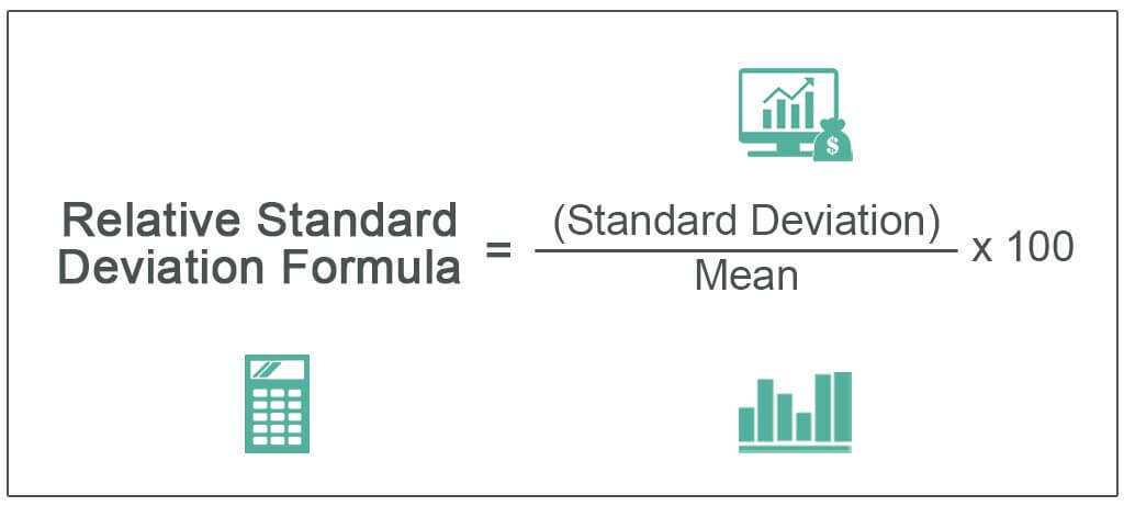 Relative-Standard-Deviation-Formula
