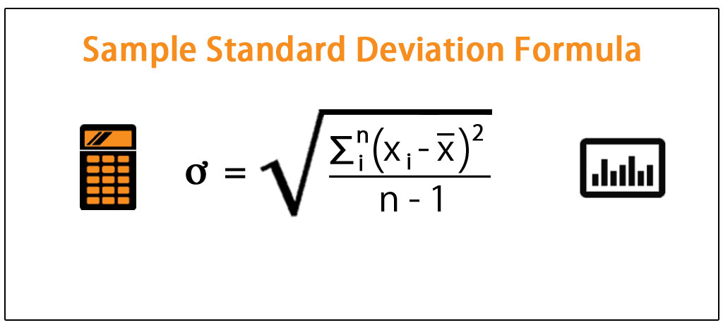 Sample Standard Deviation Formula | How to Calculate?