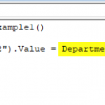 VBA Enum | Step by Step Examples to Use VBA Enumerations