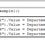 VBA Enum | Step by Step Examples to Use VBA Enumerations