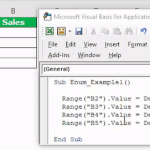 VBA Enum | Step by Step Examples to Use VBA Enumerations