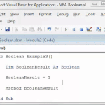 VBA Boolean Data Type | Examples to Use Excel VBA Boolean Operator
