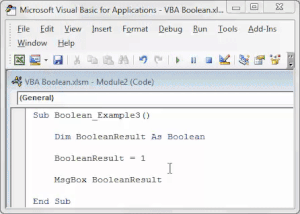 VBA Boolean Data Type | Examples to Use Excel VBA Boolean Operator