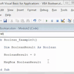 VBA Boolean Data Type | Examples to Use Excel VBA Boolean Operator