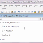 VBA Integer Data Type | Complete Guide to use Integer Data Type in VBA