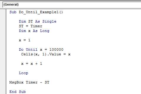 Solved 6. The VBA Timer function returns the number of